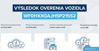 Fiesta na plyn, nový LPG systém, nová TK + EK - 17