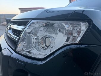 MITSUBISHI PAJERO 3.2DI-D A/T 7-MIESTNE MODEL 2010 TOP - 17