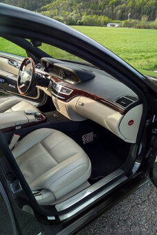 S320 CDI 4 Matic AMG paket - 17