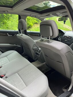 Mercedes Benz c220 w204 diesel automat - 17