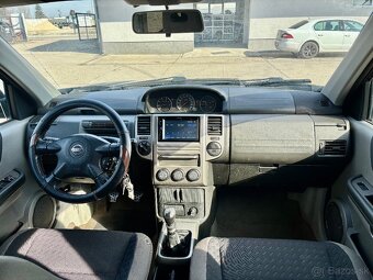 Nissan Xtrail 2.2 DCi 4x4 Nové vstrekovače  - 17