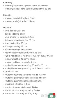 Kočík Kinderkraft Nea Nature Vibes - 17