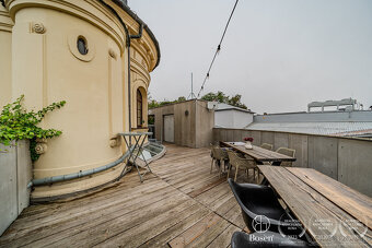 BOSEN | Na predaj historická budova Rotunda Spiegelsaal s re - 17