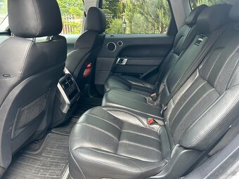 Land Rover Range Rover Sport, 3.0 TDV6 ČR - 17