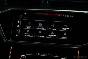 Audi A6 40 2.0TDI 150kW, automat, 4x4, 2020, DPH - 17