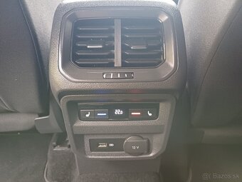 Volkswagen Tiguan Allspace R-line 4x4  dsg kúpene na Sk - 17