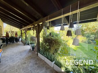 Krásna novostavba RD A. Kochanovce - 3i+1, 650m2, garáž - 17