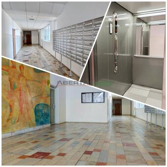 Nájom - 2izb.Račianska, 42 m2, komplet zariadený, balkón aj  - 17