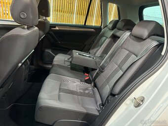 Volkswagen Golf Sportsvan 1.4 TSI BMT Comfortline DSG - 17