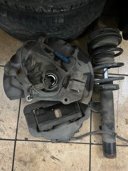 Rozpredám e61 530xd M57 automat - 17