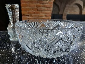 Predám vázu  BOHEMIA 30 KUSOV - 17