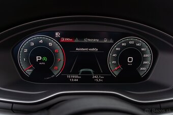 Audi A5 Sportback 40 2.0 TSI 140kw Facelift - 17