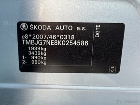 Škoda Octavia Combi DSG 2019 Facelift - Odpočet DPH - - 17