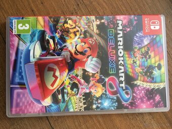 Predam alebo vymenim Nintendo Switch v1 - 17