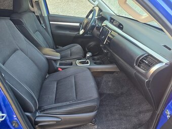 Toyota Hilux 2.4 D 110kW 4WD AT6 2017 - 17
