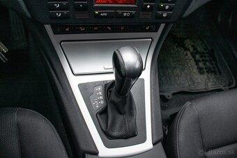 BMW X3 xDrive20d 177k A/T - 17