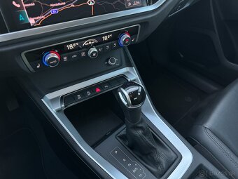 Audi Q3 35 2.0 TDI Advanced S tronic, Virtual MMI Navigation - 17