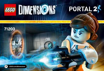 Lego dimensions - rozšírenie hry a jej svetov - 17