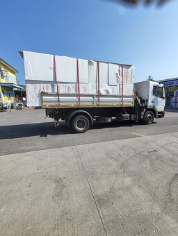 Mercedes Benz atego 1217 - 17