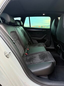 Škoda Superb 3 FL Sportline 2.0 TDI 147kw DSG 2022 - 17