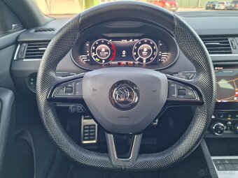 Škoda Octavia Combi 2.0 TDI SPORTLINE DSG Webasto - 17