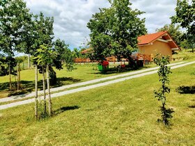 Chata (Silvester voľný) až pre 8 ľudí - 17