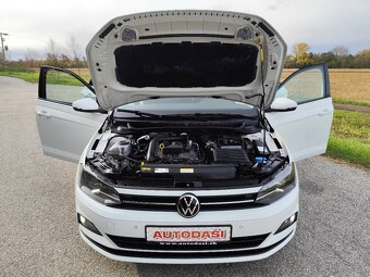 Volkswagen Polo 1.0 TSI Life DSG - 17