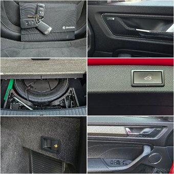 Škoda Kodiaq 2.0 TDI DSG 4x4 Style Plus 7 miest 200ps - 17