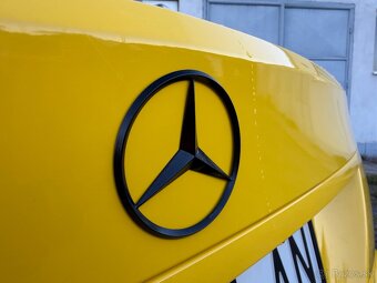 MERCEDES-BENZ C200CDI W204 3M FÓLIA MODEL 2011 - 17