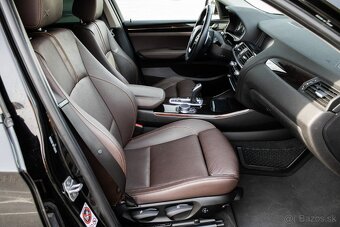 BMW X4 xDrive30d A/T, 190kW (2018) - 17