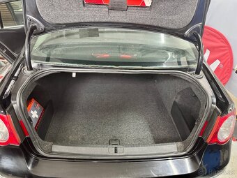 Vw passat b6 4motion - 17