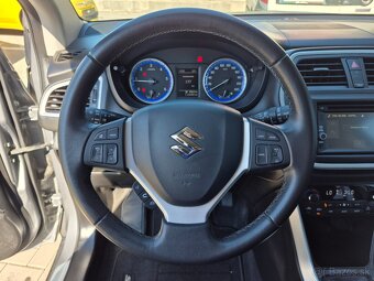 Suzuki SX4 S-Cross 1.6 DDiS Premium 2WD - 17