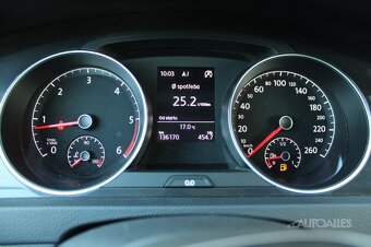 Volkswagen Golf Variant 1,6 TDi 85 kW - 17