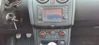 Nissan Qashqai 1.6 DCi 4x4 96kW, M6 - 17