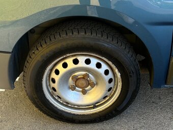 Opel Vivaro 2.0CDTI/84kW 9.Míst r.v.2010 - 17