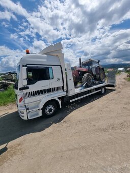 Odťahovka preprava odťahová služba - 17