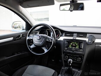 Škoda Superb 2.0 TDI CR 140k Elegance - 17