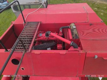 Kombajn Massey Ferguson 20 - 17