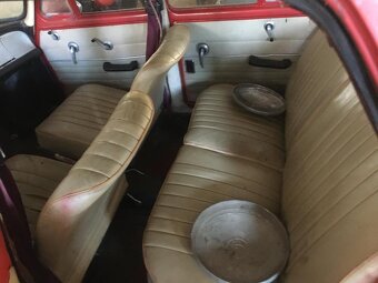 Škoda 1000 MB žiabrovka - 17