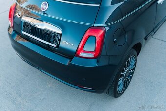 Fiat 500C RIVA LIMITED EDITION - 17
