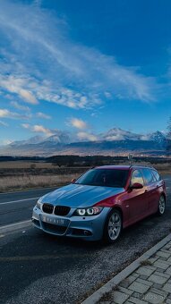 BMW E91 325d predam/vymenim - 17