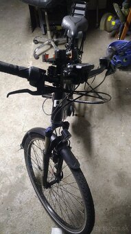 Elektrobicykel Rückenwind 4,5 mestský - 17