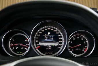Mercedes-Benz C 63 AMG 336kW Eisenmann Diamond 73tkmg Pano - 17