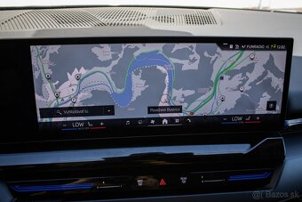 BMW Rad 5 G60 520d mHEV A/T - Odpočet DPH - Záruka - 17