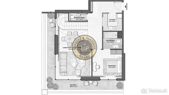 Prémiové apartmány SARIA by BEYOND, Maritime City, Dubaj - 17