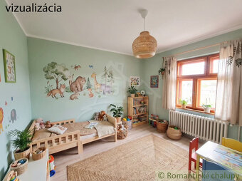 Na predaj rodinný dom v obci Lúčnica nad Žitavou s 20-árov - 17