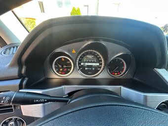 Mercedes-Benz GLK 250CDI 4matic, původ ČR - 17
