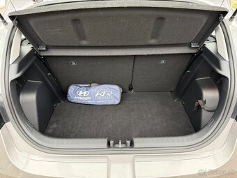 Hyundai i20 1.0 T-GDi, 7/2022, Slovenské, odpočet DPH - 17