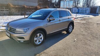 Zimne kolesá VW Tiguan 5x112 r17 215/65 r17 - 17