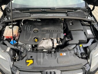 Ford Focus 1.6 TDCi 77kw digi klima NAVI - 17